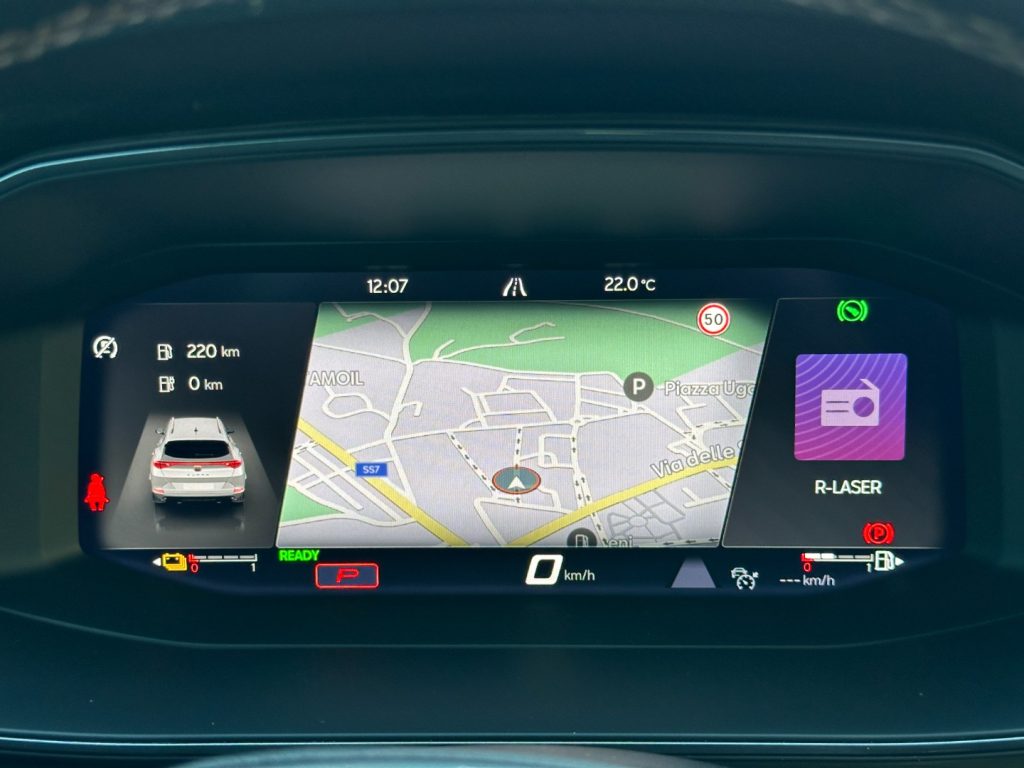 CUPRA Formentor 1.4 e-Hybrid DSG (Tetto/APP/LED/Pelle) - 27