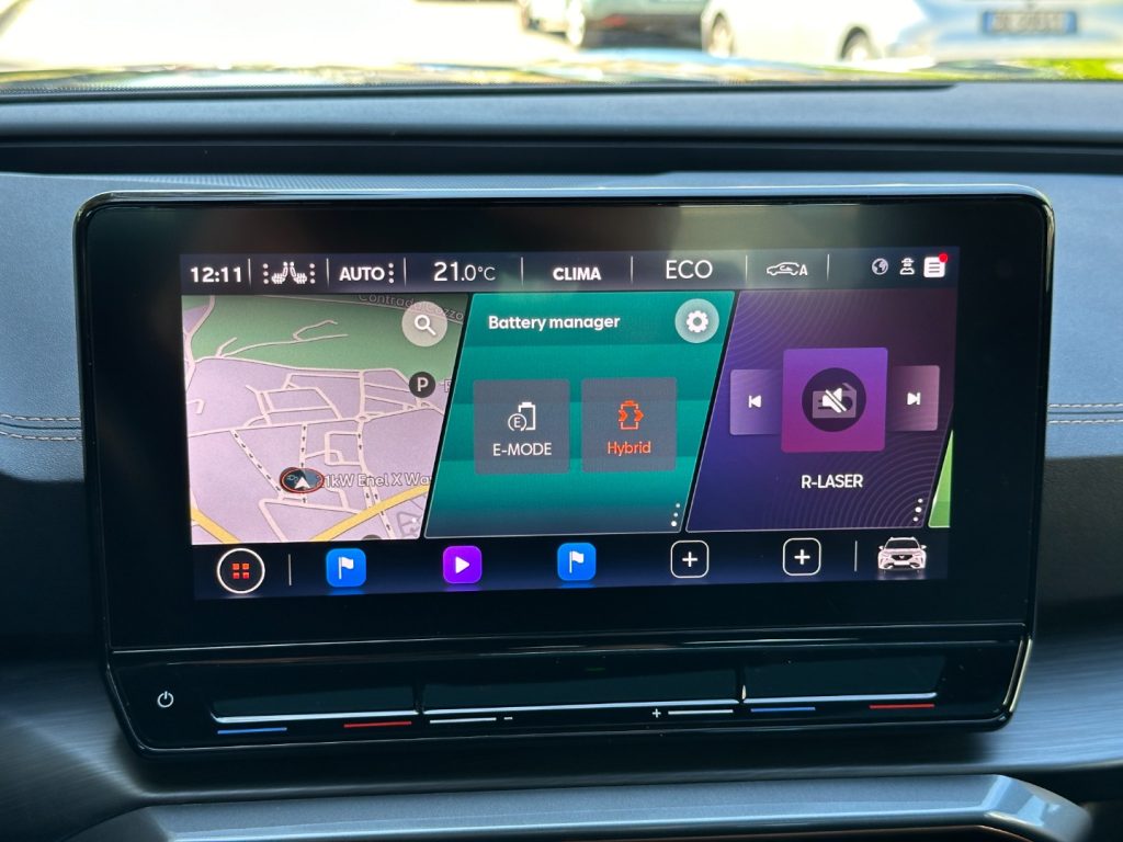 CUPRA Formentor 1.4 e-Hybrid DSG (Tetto/APP/LED/Pelle) - 31