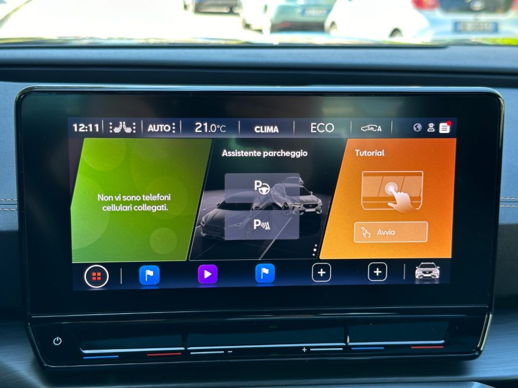 CUPRA Formentor 1.4 e-Hybrid DSG (Tetto/APP/LED/Pelle) - 32