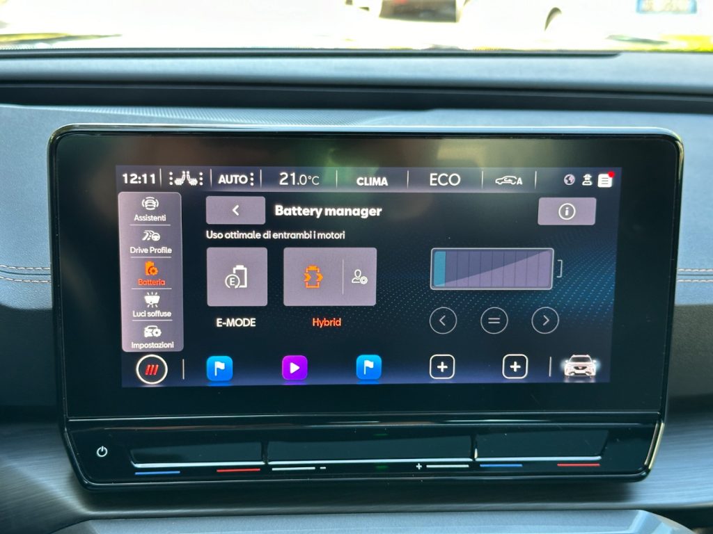 CUPRA Formentor 1.4 e-Hybrid DSG (Tetto/APP/LED/Pelle) - 33