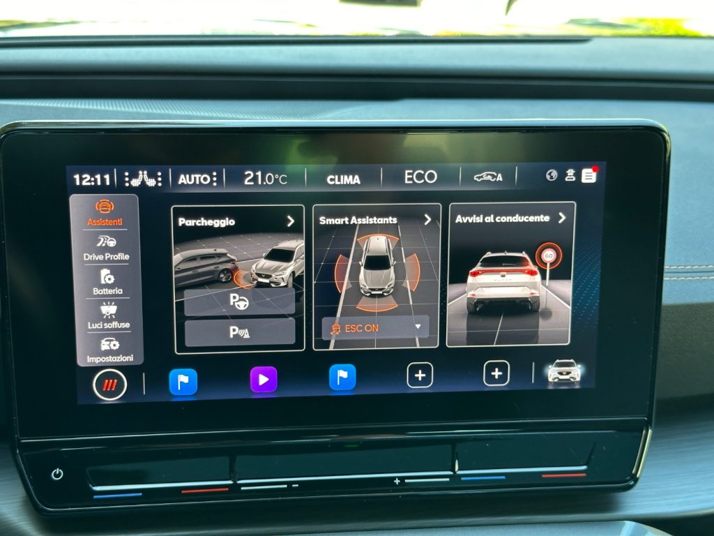 CUPRA Formentor 1.4 e-Hybrid DSG (Tetto/APP/LED/Pelle) - 34