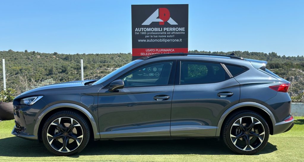 CUPRA Formentor 1.4 e-Hybrid DSG (Tetto/APP/LED/Pelle) - 35