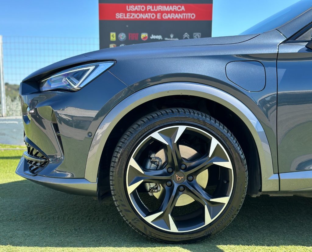 CUPRA Formentor 1.4 e-Hybrid DSG (Tetto/APP/LED/Pelle) - 36