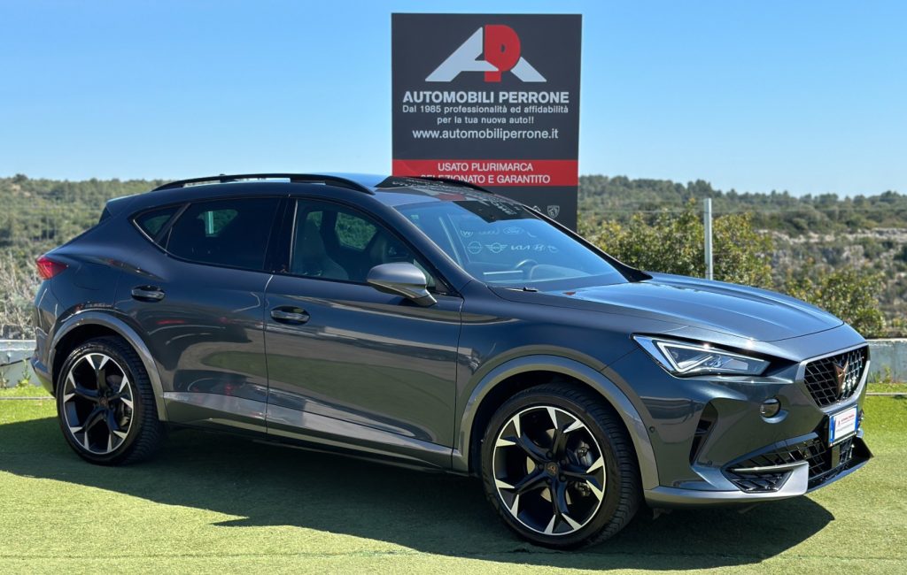 CUPRA Formentor 1.4 e-Hybrid DSG (Tetto/APP/LED/Pelle) - 3