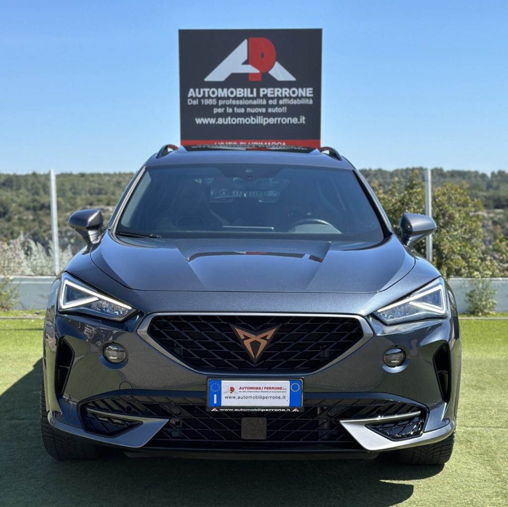 CUPRA Formentor 1.4 e-Hybrid DSG (Tetto/APP/LED/Pelle) - 2