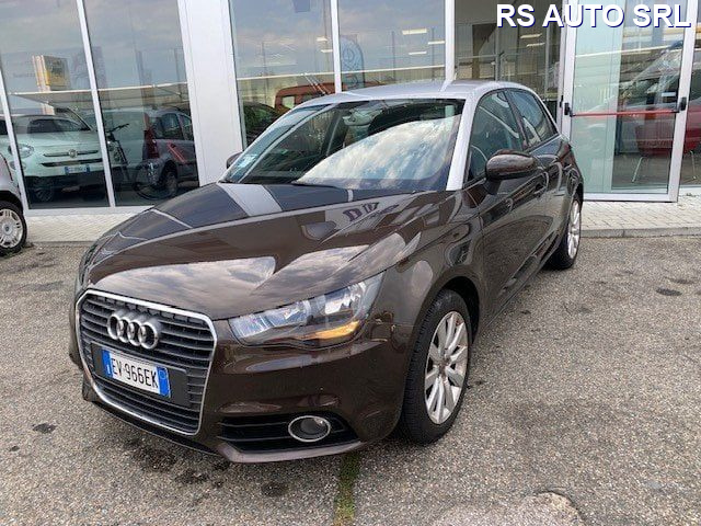 AUDI A1 SPB 1.2 TFSI S line edition 