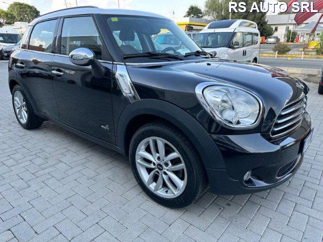 MINI Countryman Mini Cooper D Business Countryman ALL4 