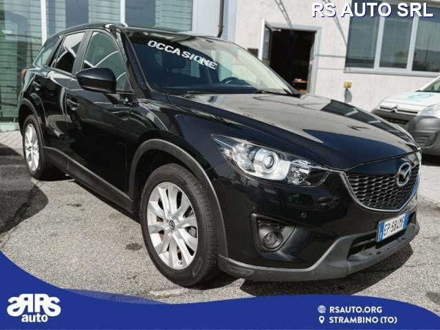 MAZDA CX-5 2.2L Skyactiv-D 175CV 4WD Exceed 