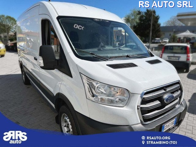 FORD Transit 310 2.0TDCi EcoBlue 130CV PL-TM Furgone Trend 