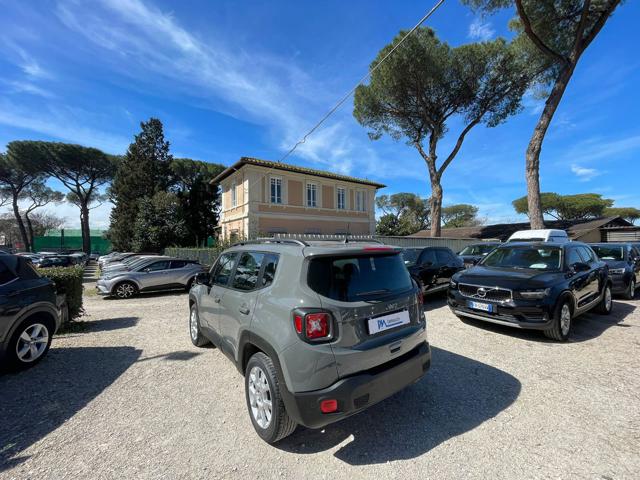 JEEP Renegade 1.0cc GPL LIMITED 120cv SAFETYPACK BLUETOOTH 