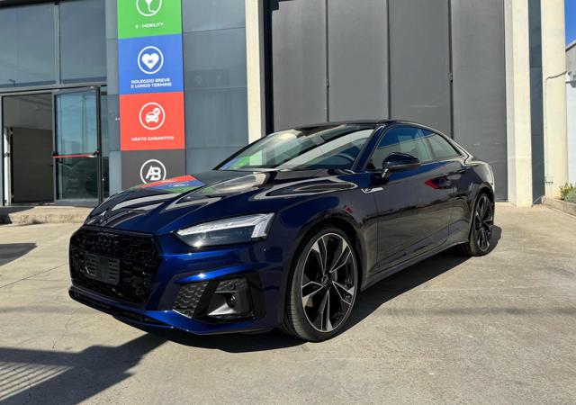 AUDI A5 40 TDI S tronic S line edition Nuovo