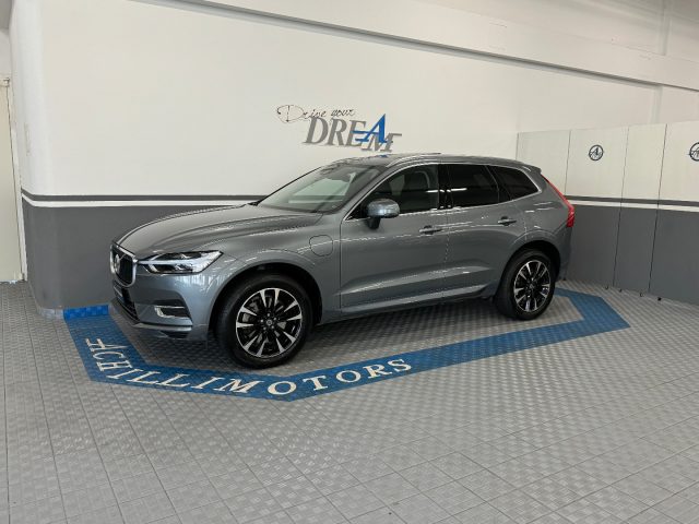 VOLVO XC60 T8 Twin Engine AWD Geartronic Inscription Plug-in 