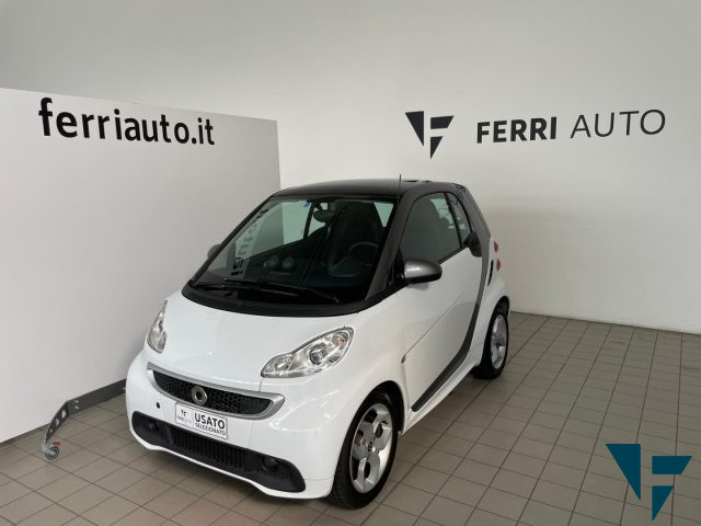 Smart ForTwo 1000 52 kW MHD coupé pulse - Foto 14