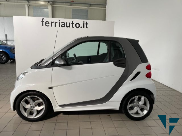 Smart ForTwo 1000 52 kW MHD coupé pulse - Foto 12