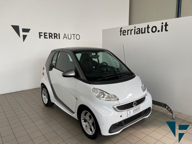 Smart ForTwo 1000 52 kW MHD coupé pulse - Foto 13