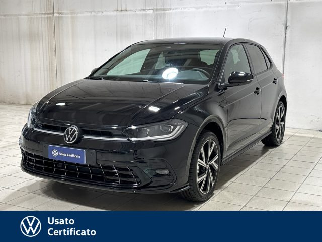 VOLKSWAGEN Polo Nero pastello