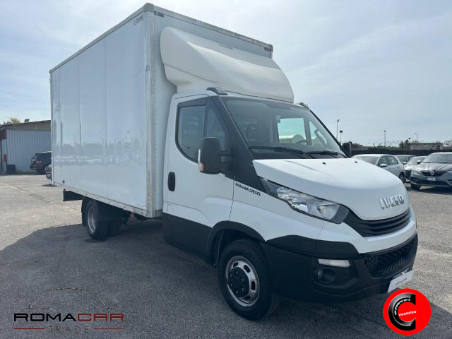 IVECO Daily 33S14 2.3 HPT CASSONE GEMELLARE 