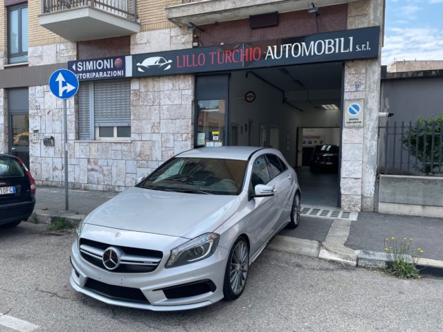 MERCEDES-BENZ A 45 AMG 4Matic AUTOMATIC GOMME NUOVE 