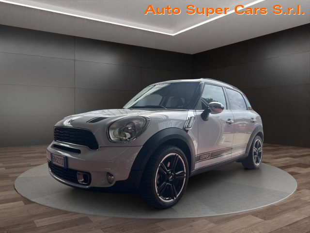 MINI Countryman Mini Cooper S Countryman 