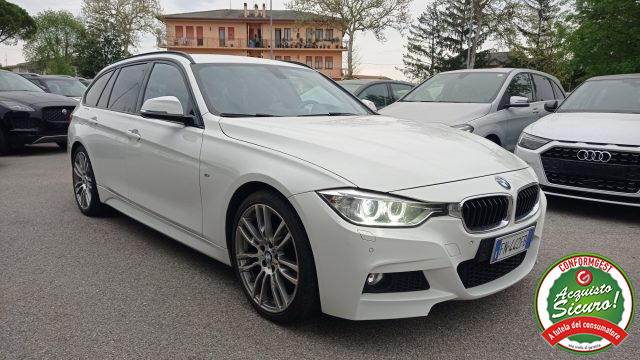 BMW 318 Bianco perlato