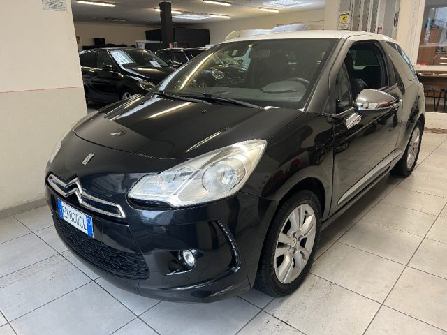 DS AUTOMOBILES DS 3 1.6 HDi 90 So Chic 