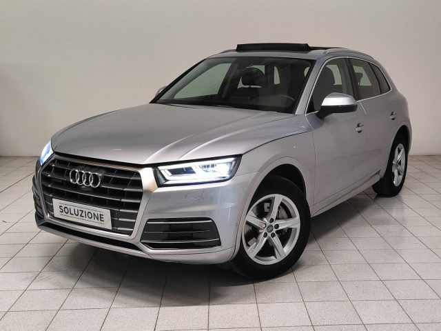 AUDI Q5 2.0 TDI 190 CV clean diesel quattro Advanced Plus 