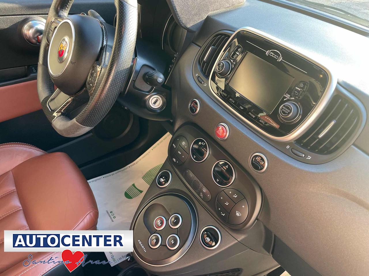 ABARTH 595 1.4 Turbo T-Jet 180 CV Competizione - 18