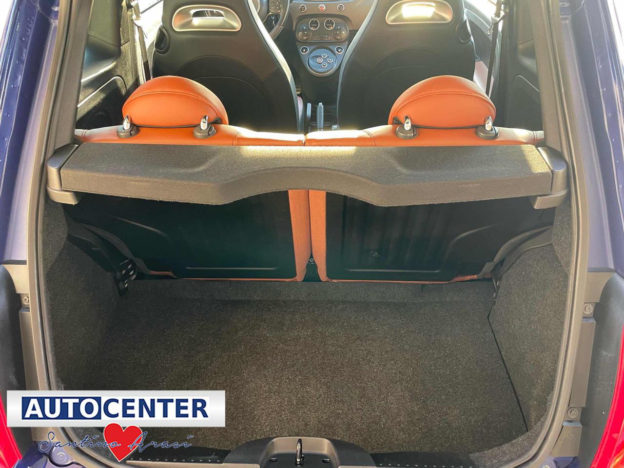 ABARTH 595 1.4 Turbo T-Jet 180 CV Competizione - 22