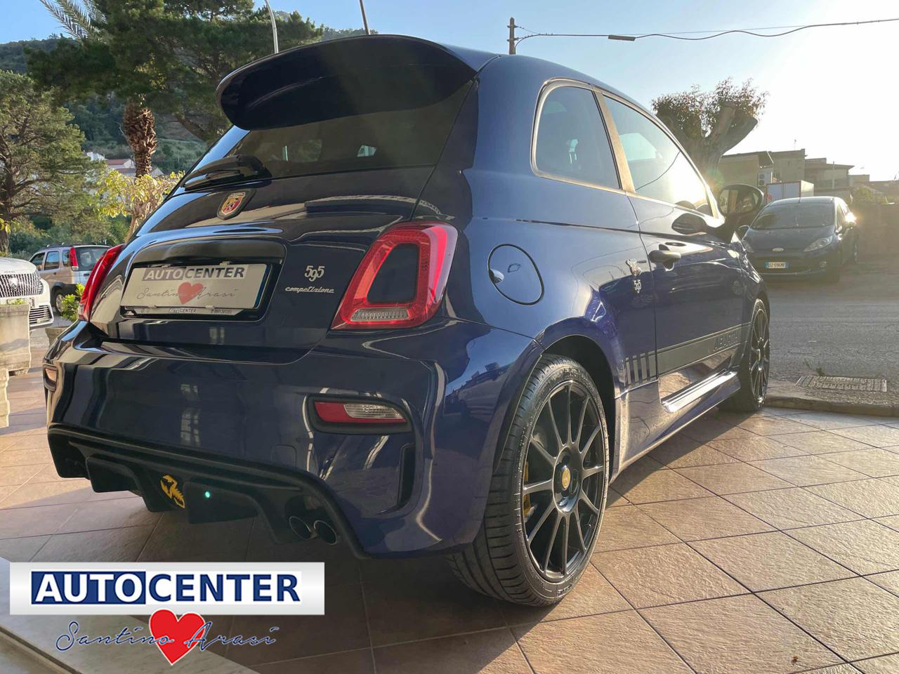 ABARTH 595 1.4 Turbo T-Jet 180 CV Competizione - 13