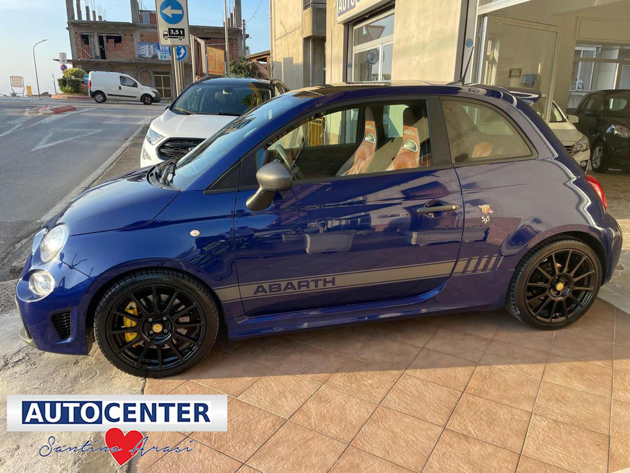 ABARTH 595 1.4 Turbo T-Jet 180 CV Competizione - 11