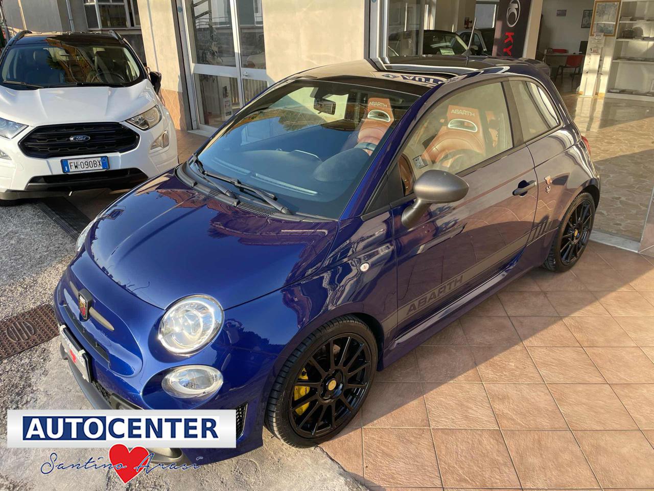 ABARTH 595 1.4 Turbo T-Jet 180 CV Competizione - 4
