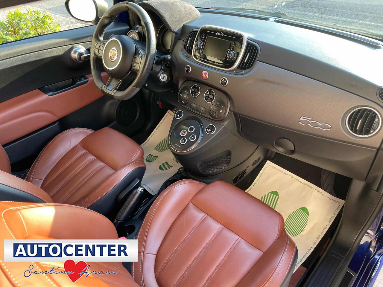 ABARTH 595 1.4 Turbo T-Jet 180 CV Competizione - 17