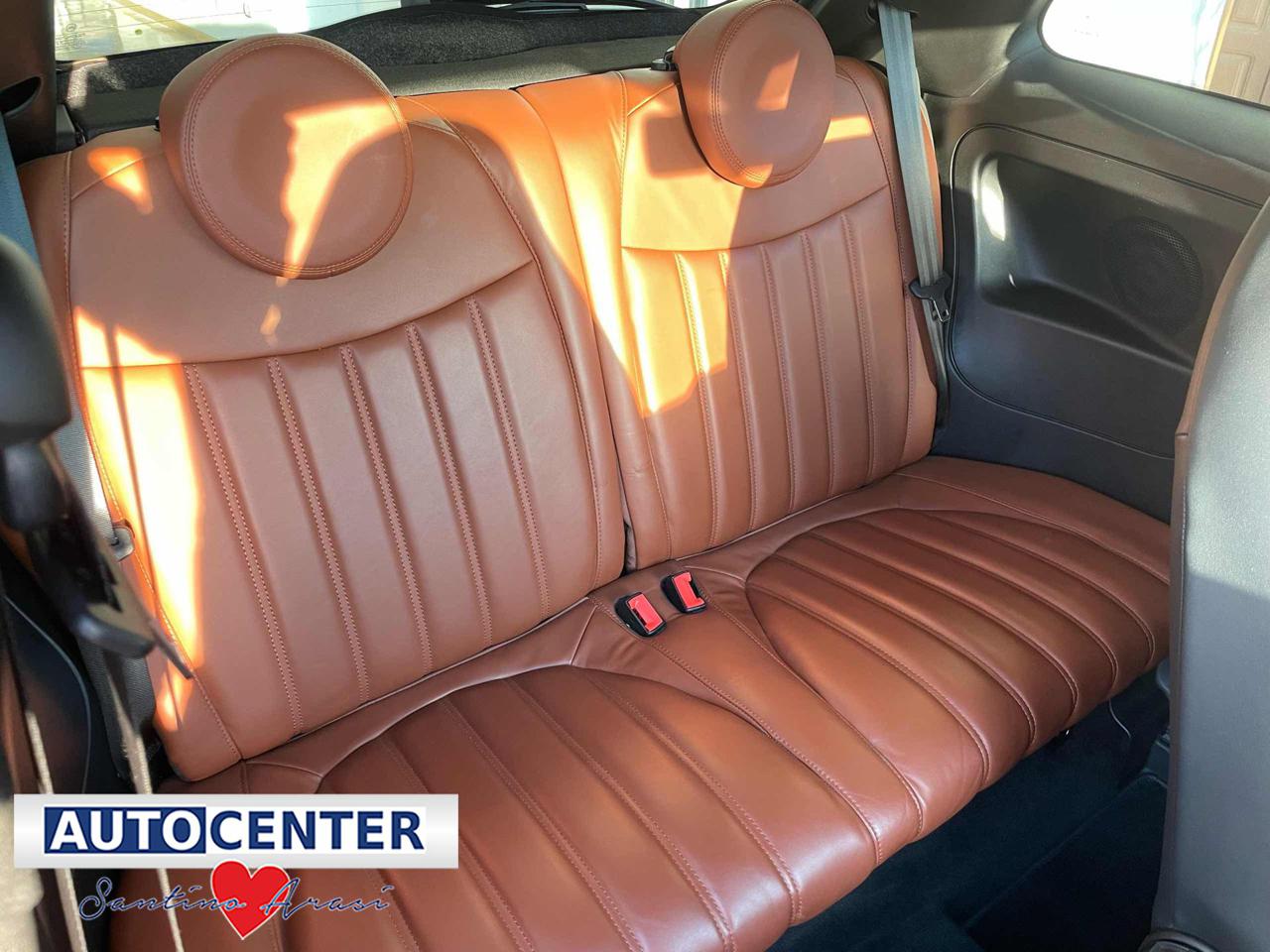 ABARTH 595 1.4 Turbo T-Jet 180 CV Competizione - 21