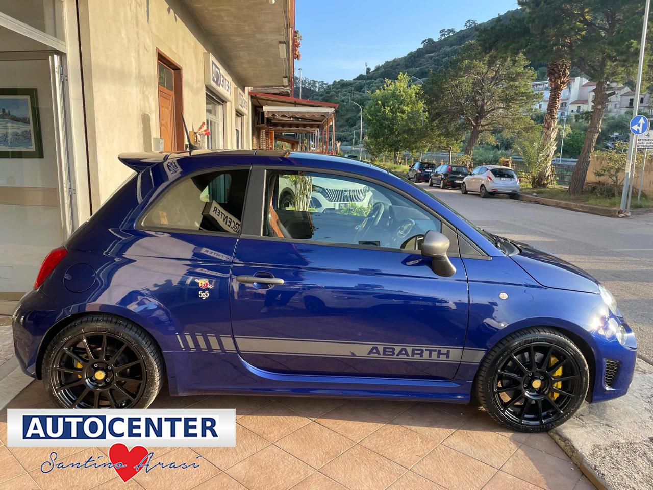 ABARTH 595 1.4 Turbo T-Jet 180 CV Competizione - 8