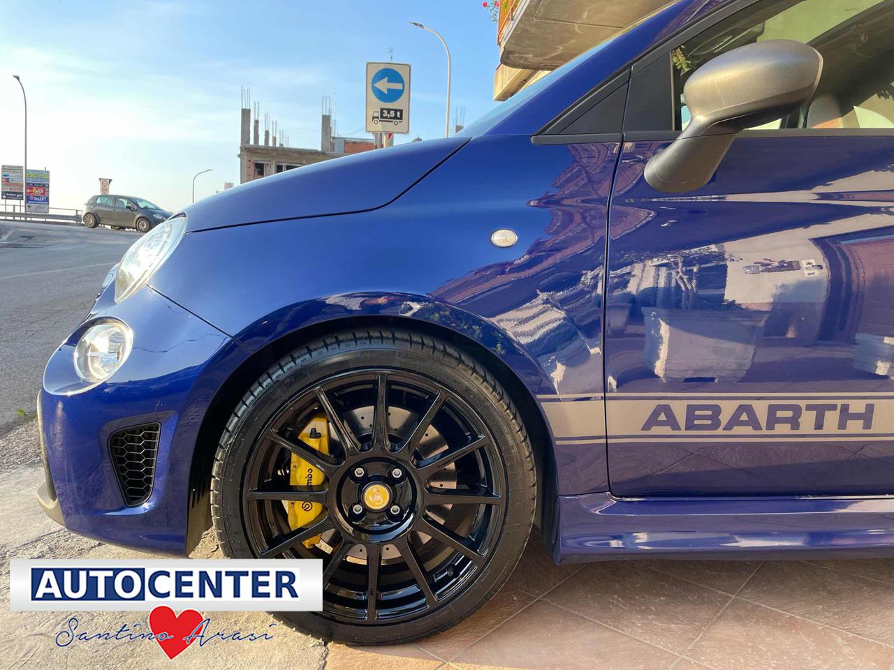 ABARTH 595 1.4 Turbo T-Jet 180 CV Competizione - 5