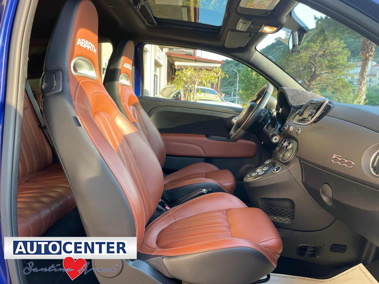 ABARTH 595 1.4 Turbo T-Jet 180 CV Competizione - 16