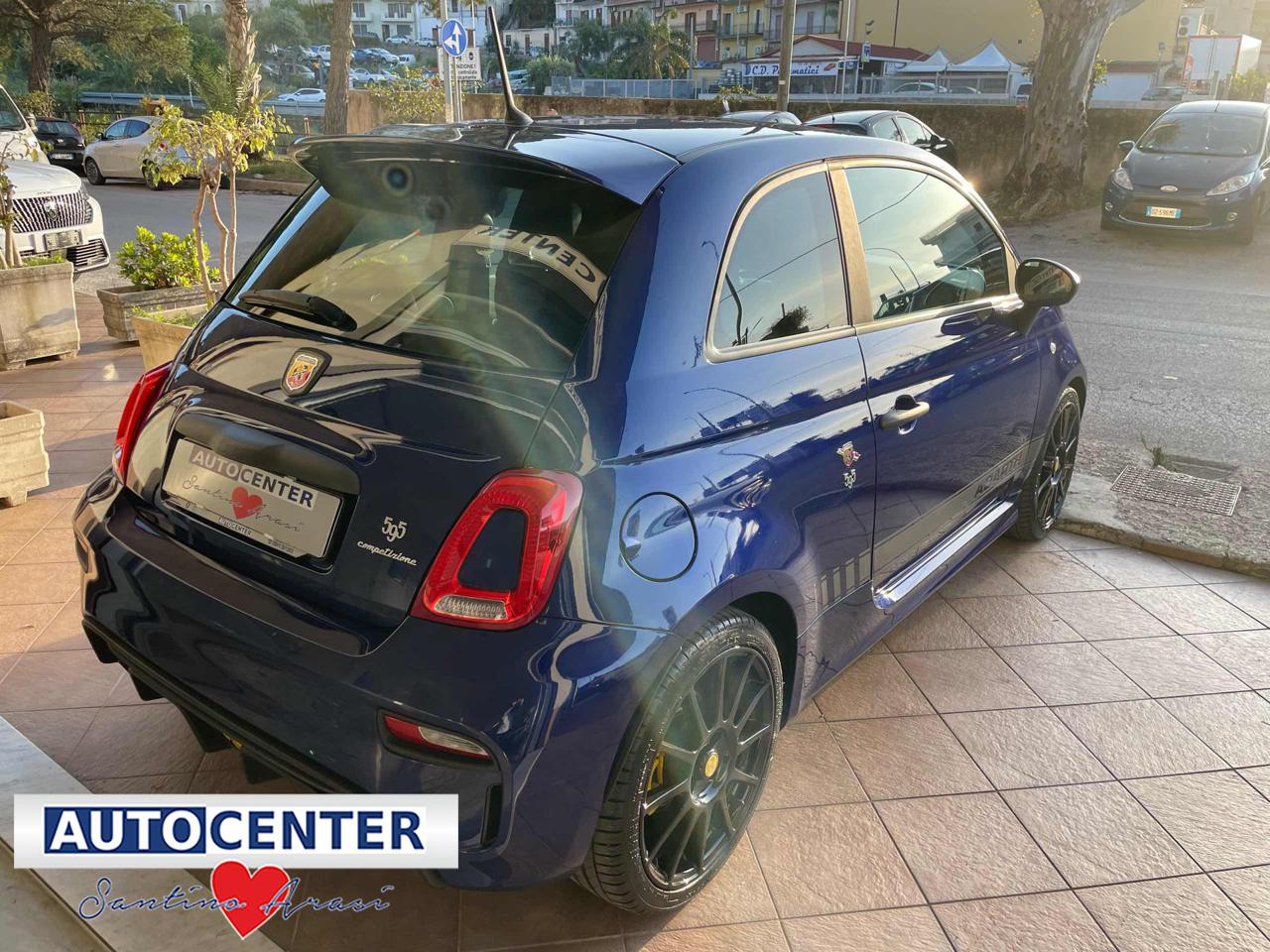 ABARTH 595 1.4 Turbo T-Jet 180 CV Competizione - 23