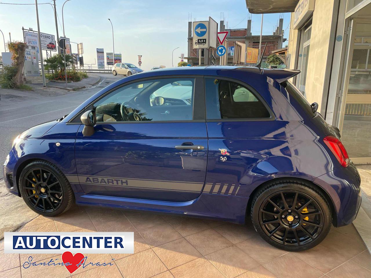 ABARTH 595 1.4 Turbo T-Jet 180 CV Competizione - 9