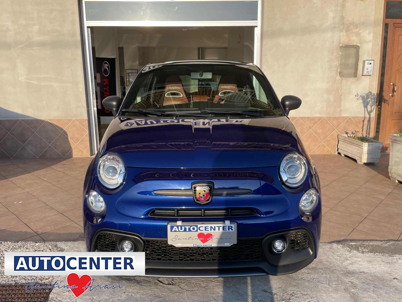 ABARTH 595 1.4 Turbo T-Jet 180 CV Competizione - 2