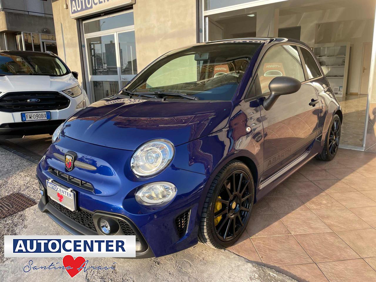 ABARTH 595 1.4 Turbo T-Jet 180 CV Competizione - 3