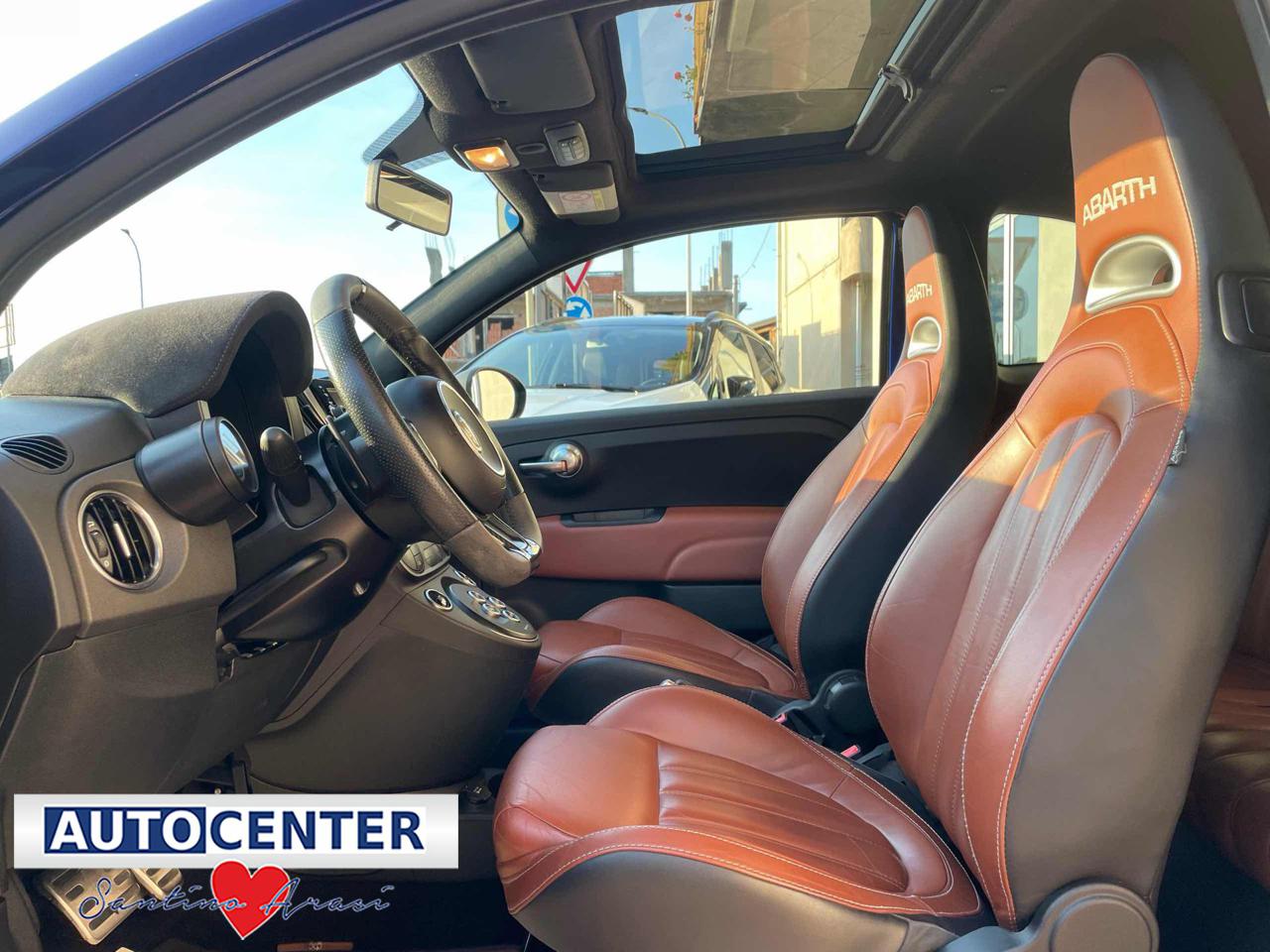 ABARTH 595 1.4 Turbo T-Jet 180 CV Competizione - 15