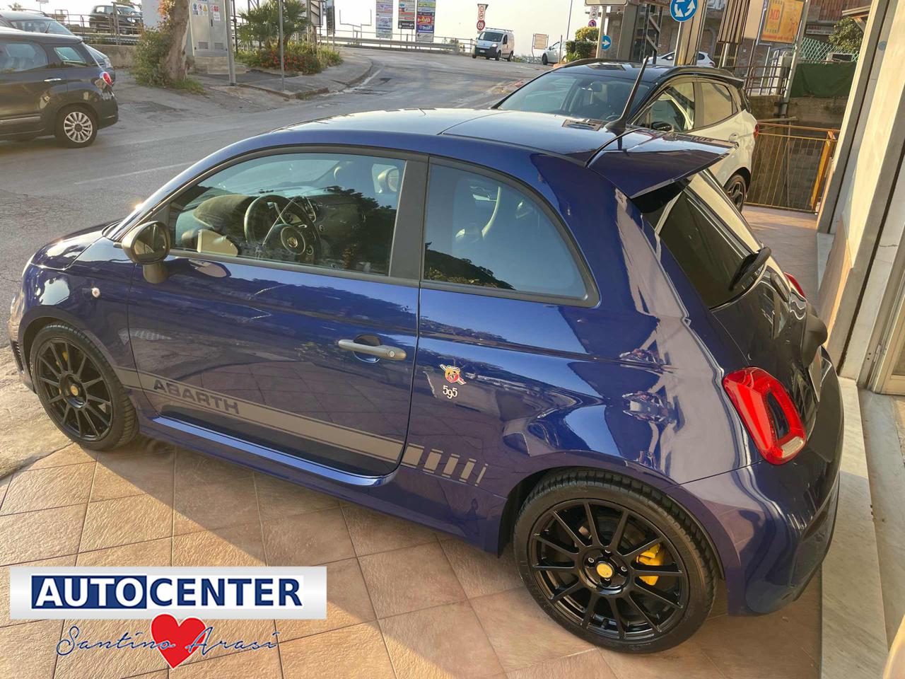 ABARTH 595 1.4 Turbo T-Jet 180 CV Competizione - 10