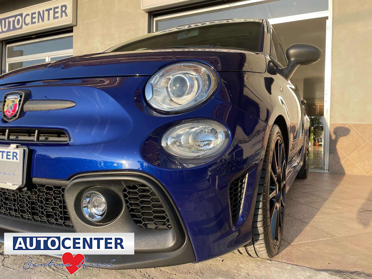 ABARTH 595 1.4 Turbo T-Jet 180 CV Competizione - 6