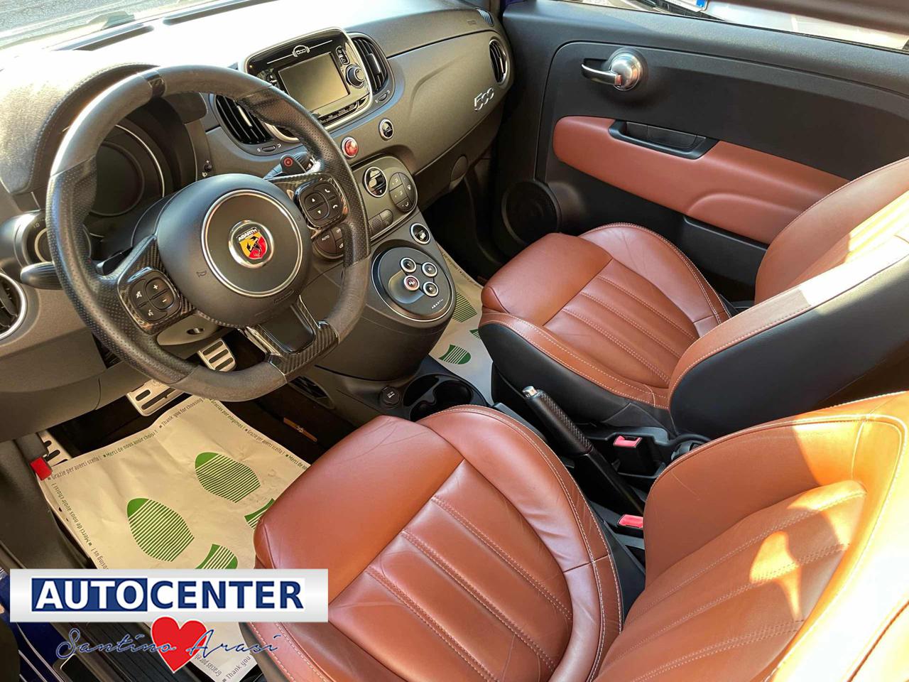 ABARTH 595 1.4 Turbo T-Jet 180 CV Competizione - 14