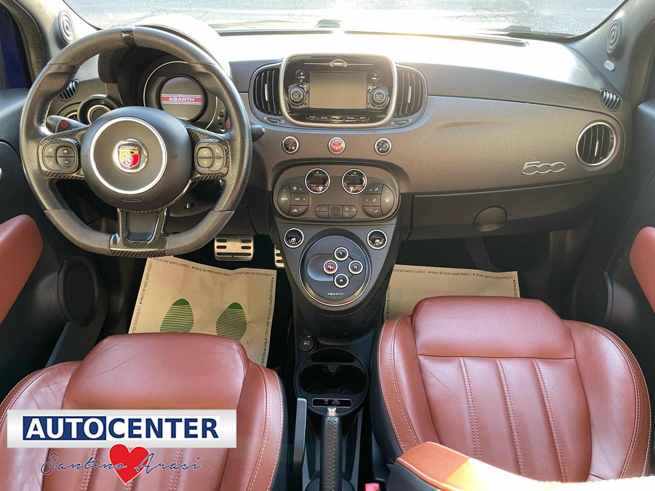 ABARTH 595 1.4 Turbo T-Jet 180 CV Competizione - 19