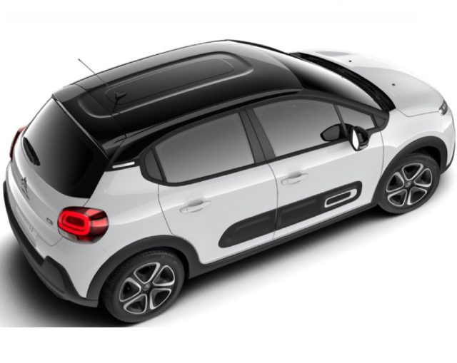 CITROEN C3 PureTech 83 S&S Plus con Navigatore 