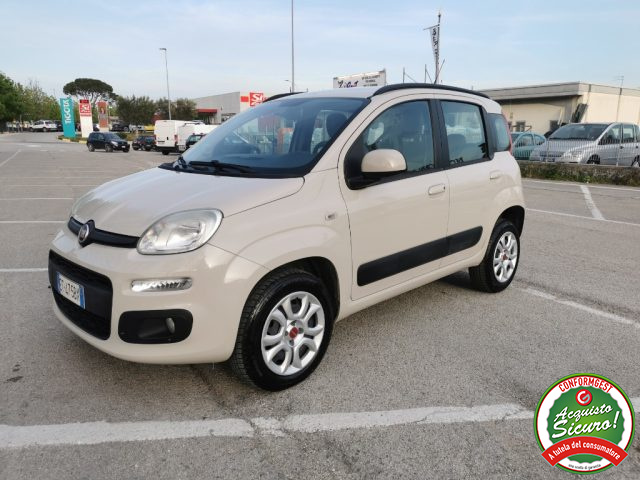 FIAT Panda Beige pastello