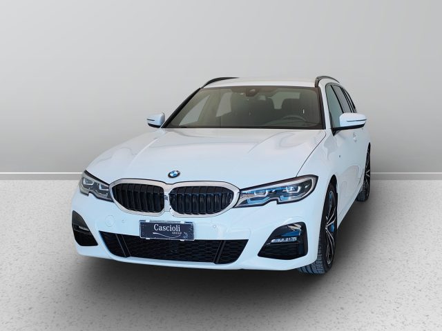 BMW 320 Serie 3 G21 2019 Touring - d Touring mhev 48V Mspo 