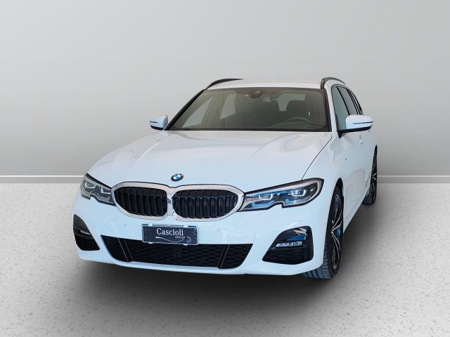 BMW 320 Serie 3 G21 2019 Touring - d Touring mhev 48V Mspo 