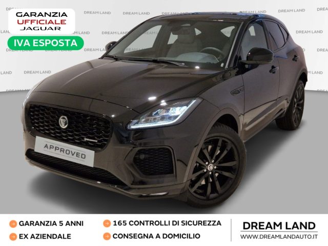 JAGUAR E-Pace 2.0D I4 163 CV AWD Auto R-Dynamic S 24MY 